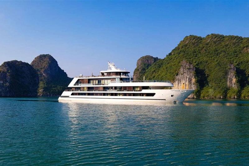  [럭셔리] 스텔라 오브 더 씨 크루즈 1박 2일 (STELLAR OF THE SEAS CRUISE – HAI PHONG ROUTE)
